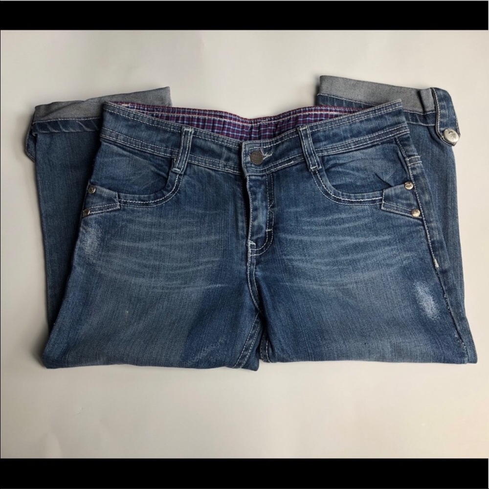 Zola Capri Jeans 👖